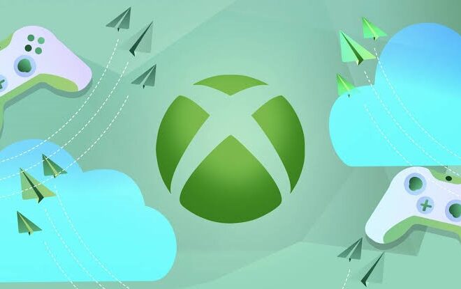 Xbox prueba juegos gratis en la nube con anuncios