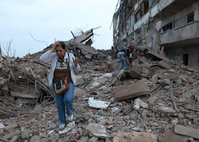 Tragedia sin fin: suben a 4 mil 930 los muertos por terremotos en Venezuela