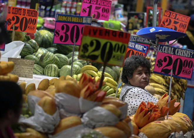 ¡Respira el bolsillo! La inflación baja por segundo mes consecutivo