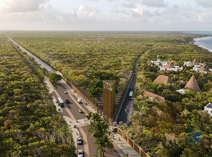 ¡Tulum va por más! Parque del Jaguar gratis disparará el turismo