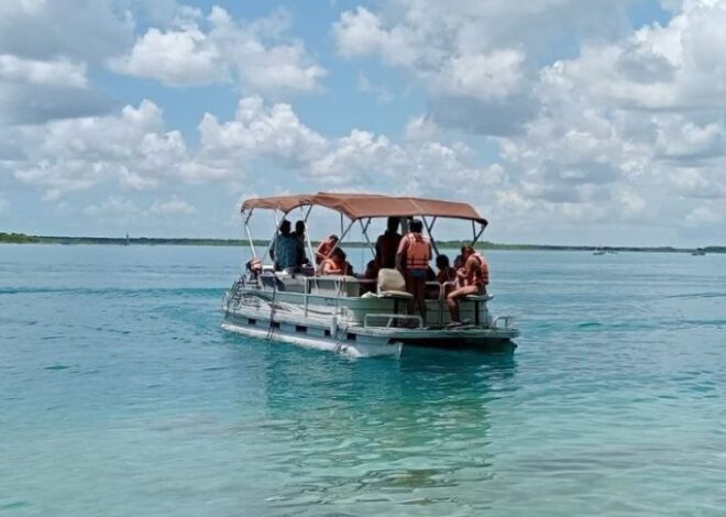Capacitan a más de 500 lancheros del sur de Quintana Roo en protocolos de seguridad y rescate