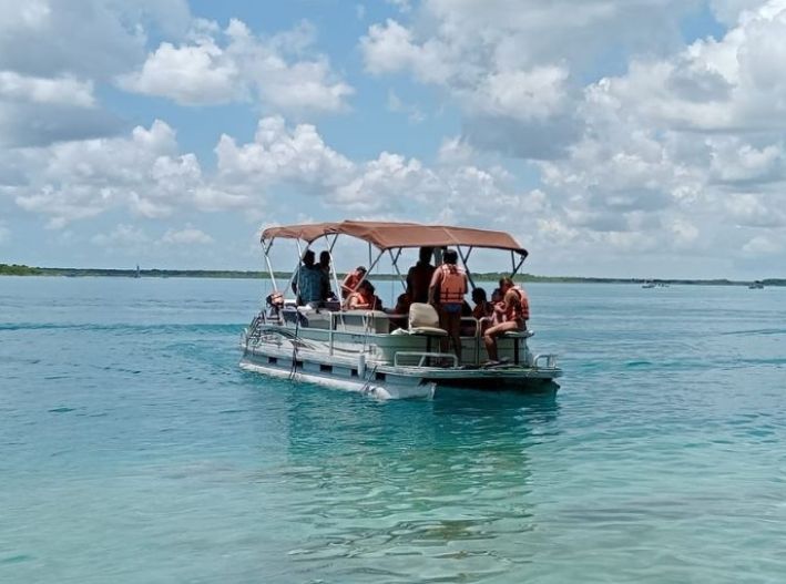 Capacitan a más de 500 lancheros del sur de Quintana Roo en protocolos de seguridad y rescate