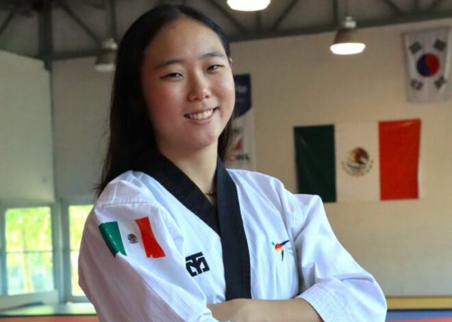 Comité Olímpico Mexicano condena ataques discriminatorios contra la atleta Cecilia Lee