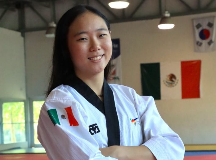 Comité Olímpico Mexicano condena ataques discriminatorios contra la atleta Cecilia Lee