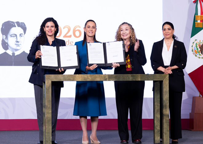 Sheinbaum va por castigos más duros contra el feminicidio