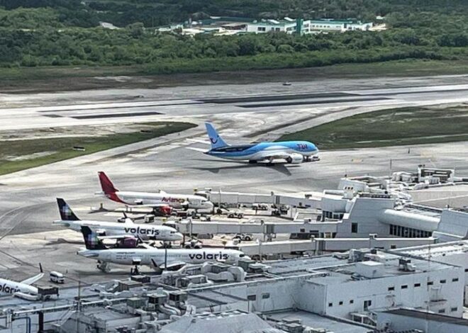 Cancún, Los Cabos y Tulum frenan crecimiento; Cozumel mantiene impulso por turismo de crucero