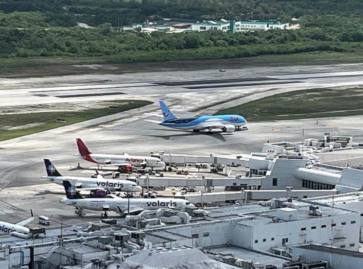 Cancún, Los Cabos y Tulum frenan crecimiento; Cozumel mantiene impulso por turismo de crucero