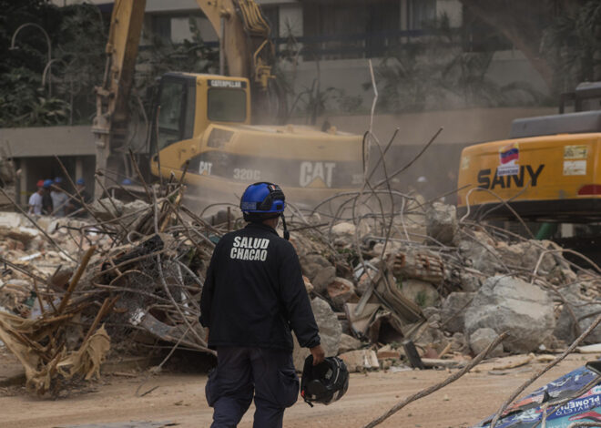 Venezuela no deja de contar muertos: tragedia supera las 5 mil 300 víctimas
