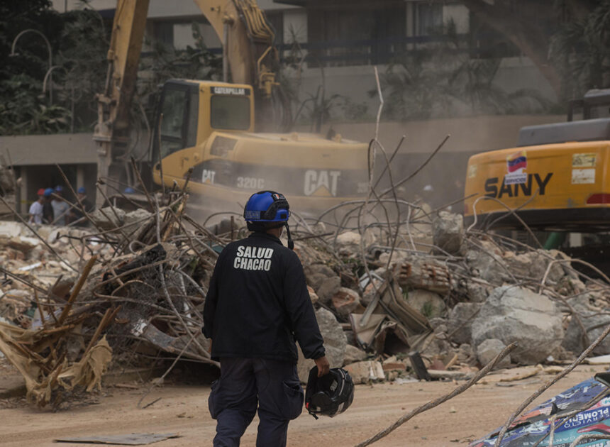 Venezuela no deja de contar muertos: tragedia supera las 5 mil 300 víctimas