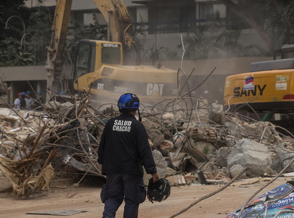 Venezuela no deja de contar muertos: tragedia supera las 5 mil 300 víctimas
