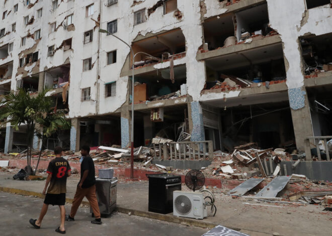 Sube la tragedia en Venezuela: ya son 5 mil 278 muertos por el doble terremoto