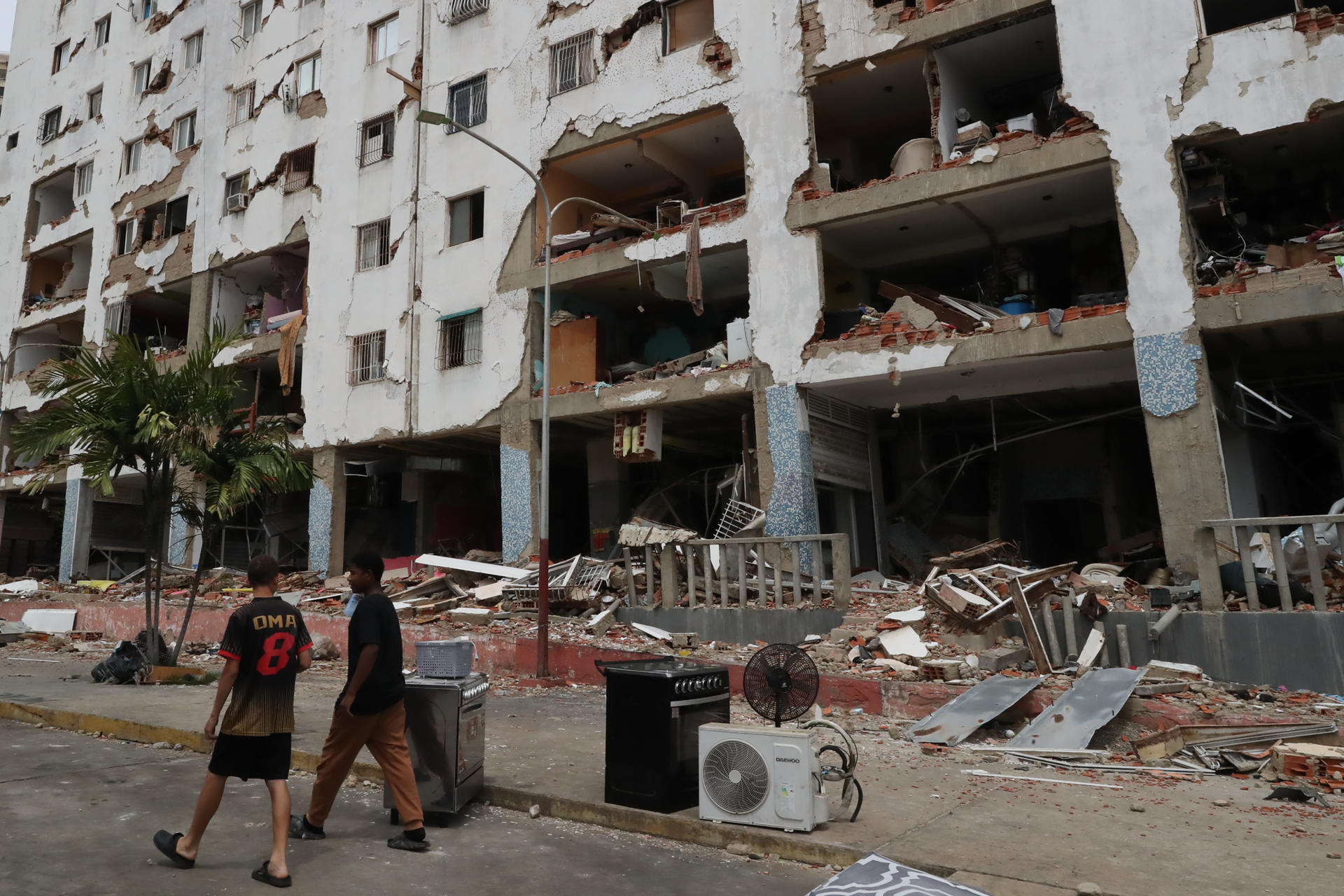 Sube la tragedia en Venezuela: ya son 5 mil 278 muertos por el doble terremoto
