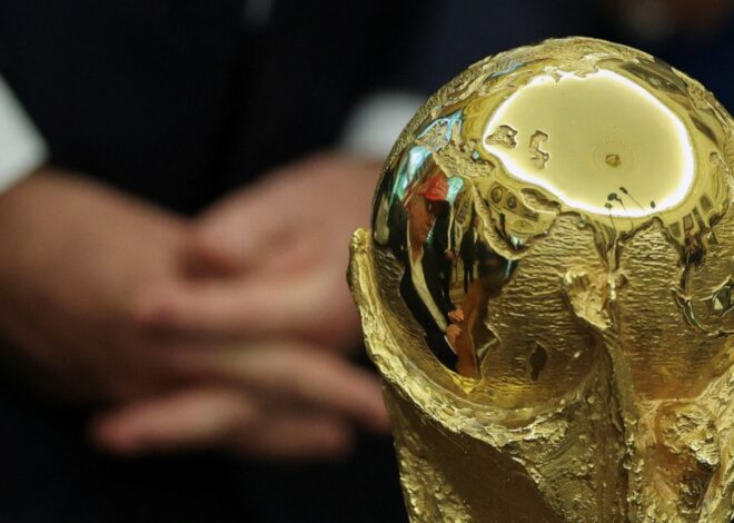 Mundial 2026 deja 20 mil millones de dólares a Estados Unidos