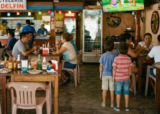 Aumentan explotación laboral infantil durante temporada vacacional en Playa del Carmen