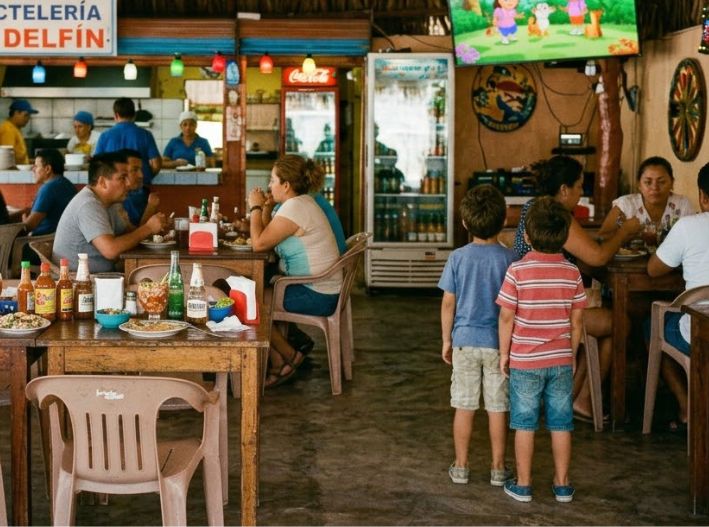 Aumentan explotación laboral infantil durante temporada vacacional en Playa del Carmen