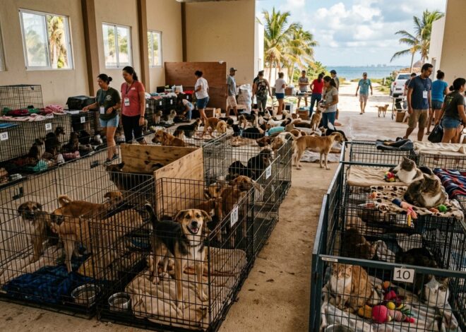 Ni un peludo atrás: Quintana Roo fortalece su plan de protección animal