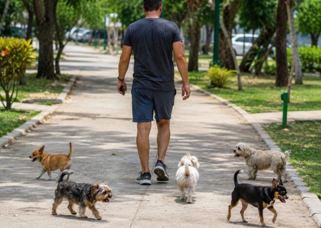 Pasear a tu perro sin correa podría costarte una multa en Cancún