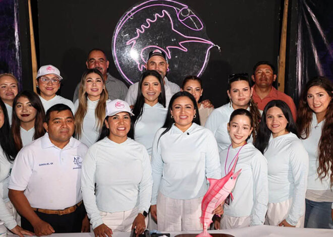 El mal clima frena “La Diosa del Mar”; torneo cambia de fecha