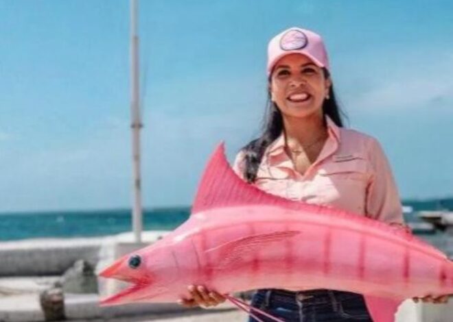 “La Diosa del Mar”, el torneo donde la pesca deportiva tiene rostro de mujer