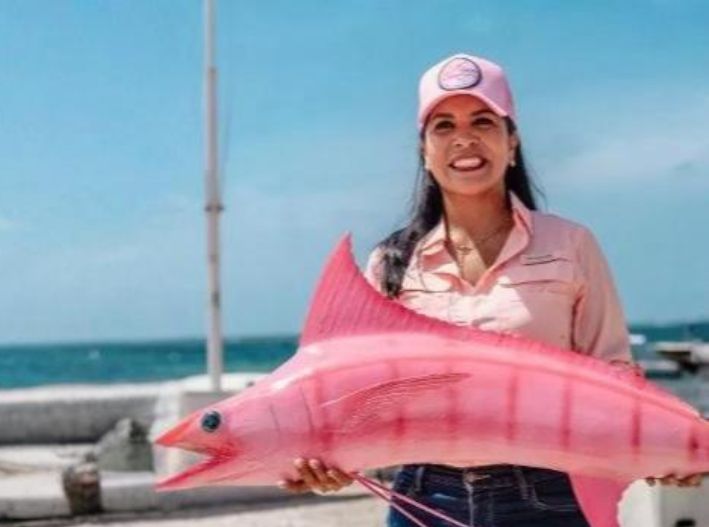 “La Diosa del Mar”, el torneo donde la pesca deportiva tiene rostro de mujer