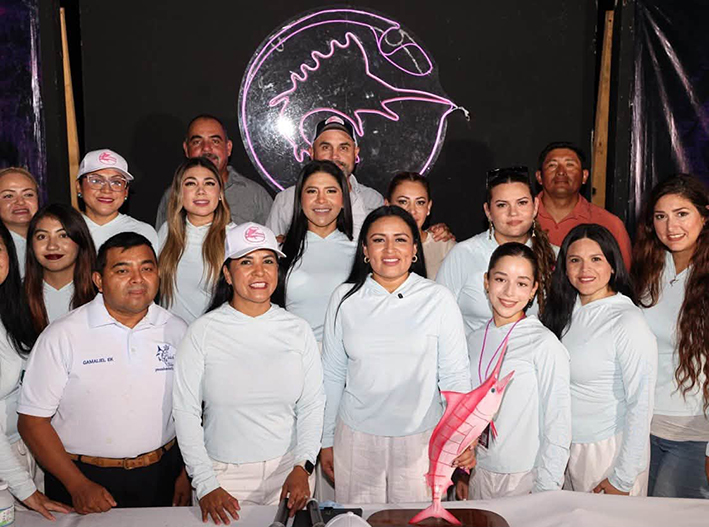 El mal clima frena “La Diosa del Mar”; torneo cambia de fecha