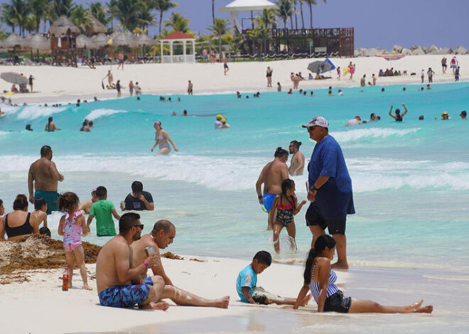 Quintana Roo da pelea a la trata y marca el paso en México