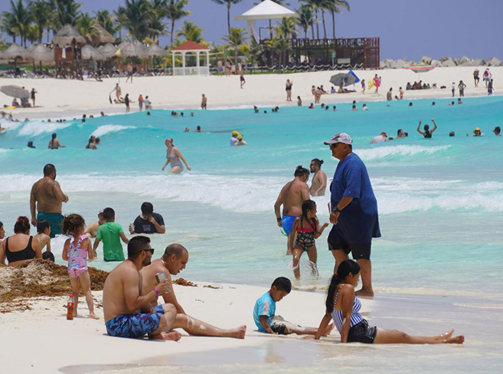 Quintana Roo da pelea a la trata y marca el paso en México