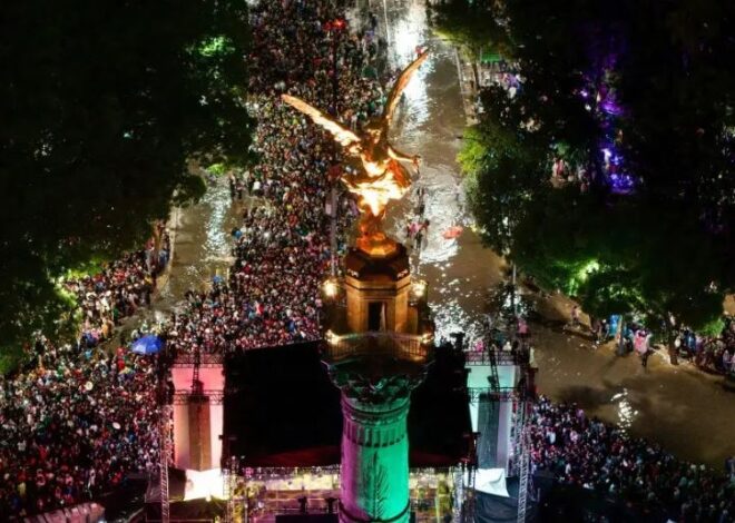 Sin blindaje en el Ángel para el México vs. Inglaterra pese a tragedia
