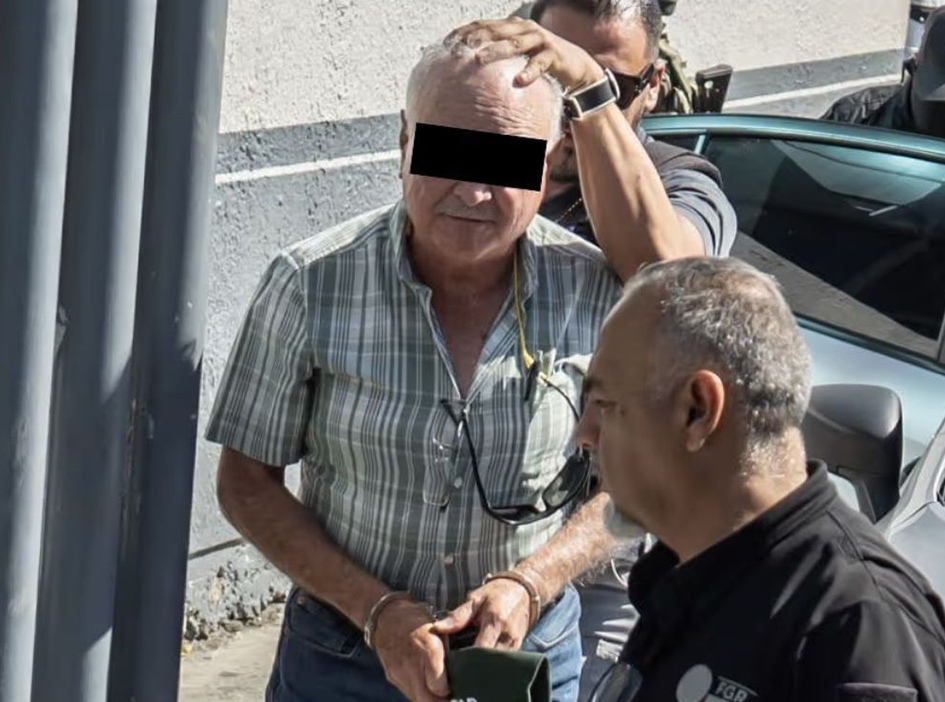 Ruffo se queda en el Altiplano; jueza lo vincula a proceso