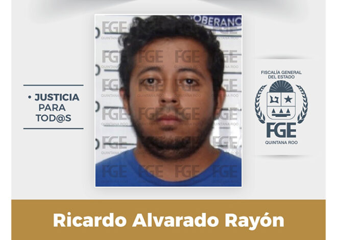 Condenan a 41 años de cárcel a homicida por crimen de 2022 en Playa del Carmen