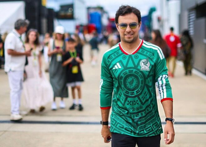 Checo Pérez rompe el silencio tras el adiós de México: “Que siga la unidad”