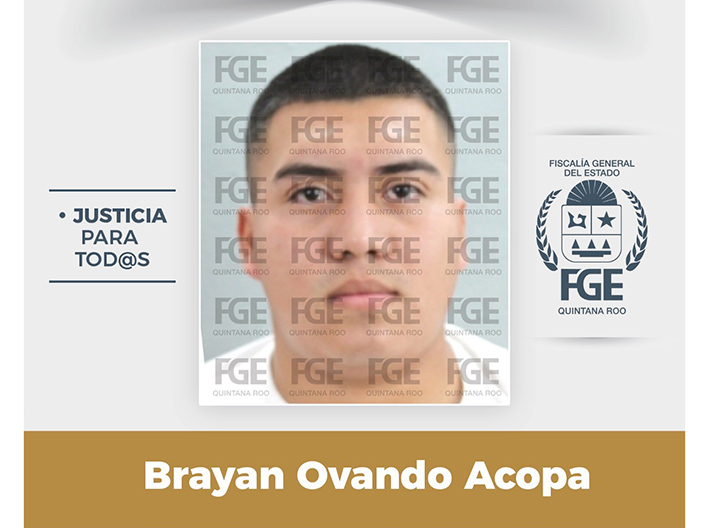 Seis años de cárcel por asalto con cuchillo en Cancún