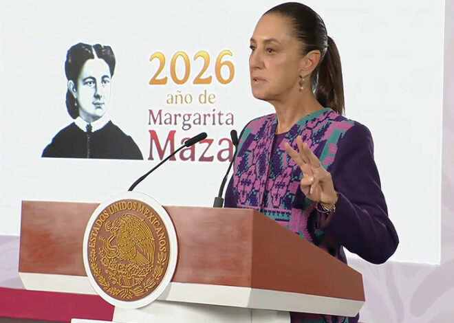 Sheinbaum aterriza en Tulum para apagar incendios políticos y turísticos