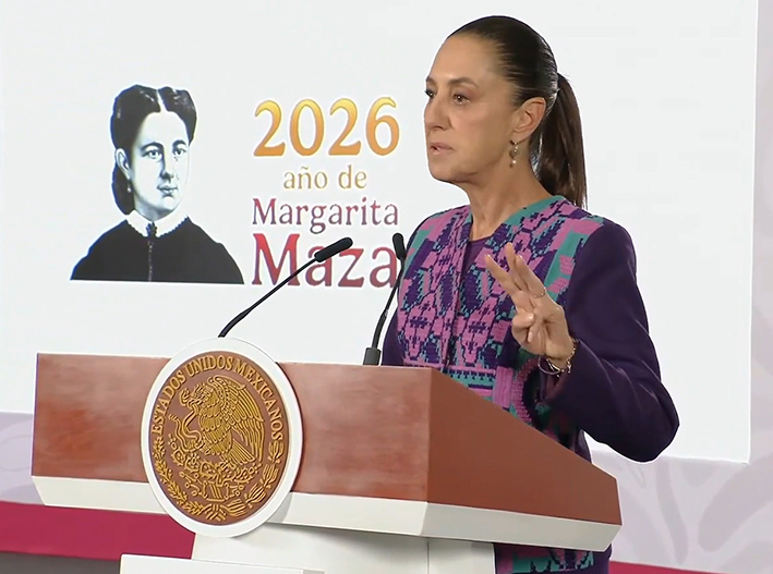 Sheinbaum aterriza en Tulum para apagar incendios políticos y turísticos