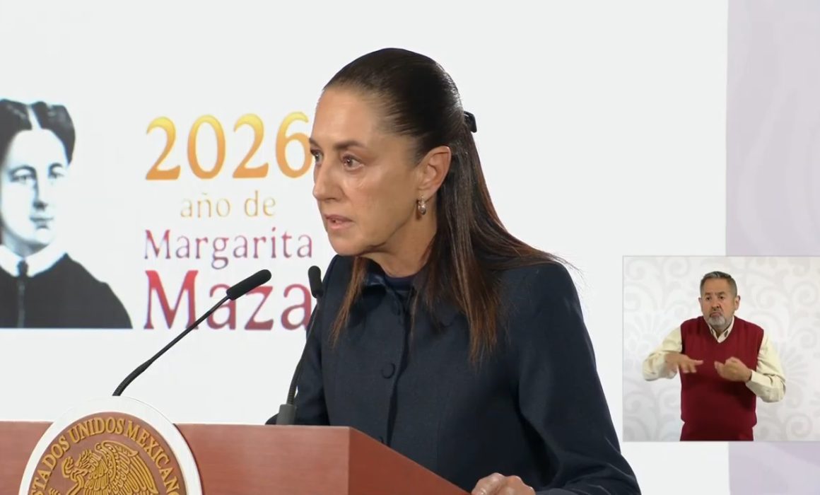 Sheinbaum exige a EU frenar la criminalización de migrantes tras otra muerte