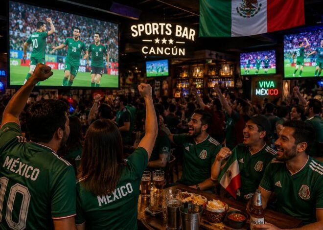 Solo el 35% de restaurantes en Cancún ganó con el Mundial 2026: Canirac