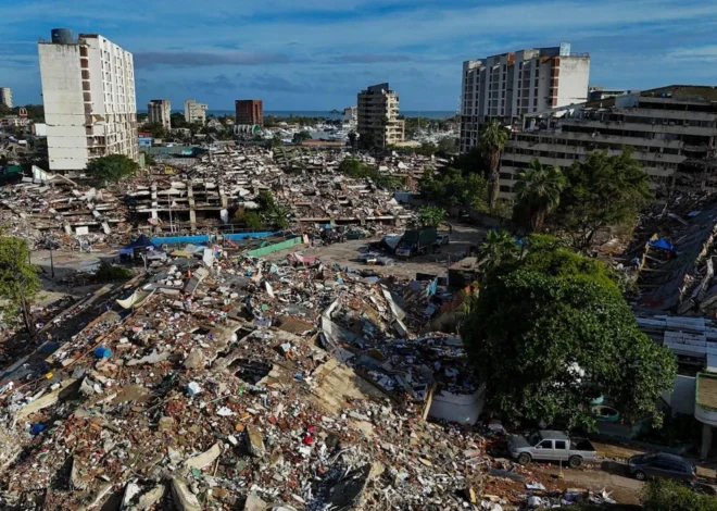 Venezuela bajo los escombros: casi 2 mil muertos y la cifra sigue subiendo