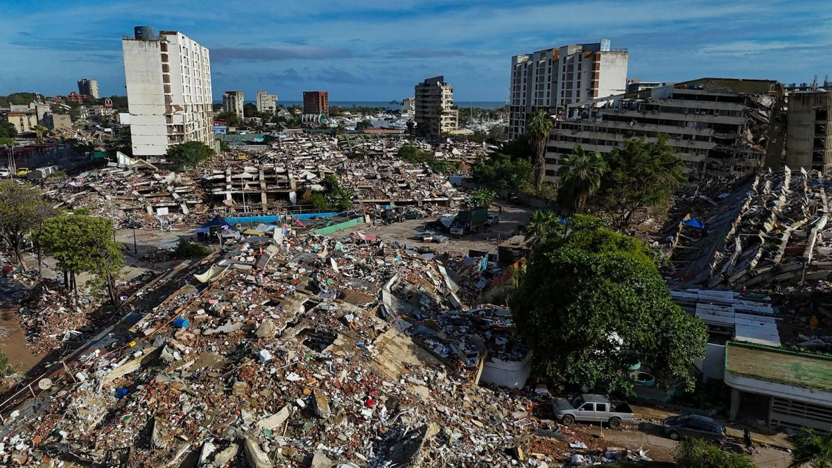 Venezuela bajo los escombros: casi 2 mil muertos y la cifra sigue subiendo