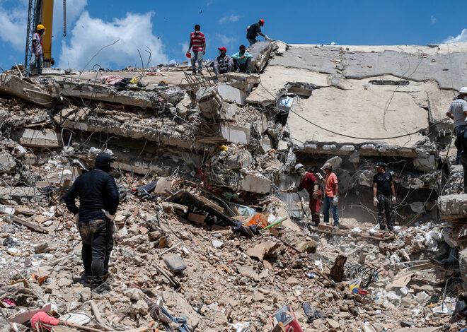 ¡Alerta roja! OMS advierte riesgo de epidemias en Venezuela