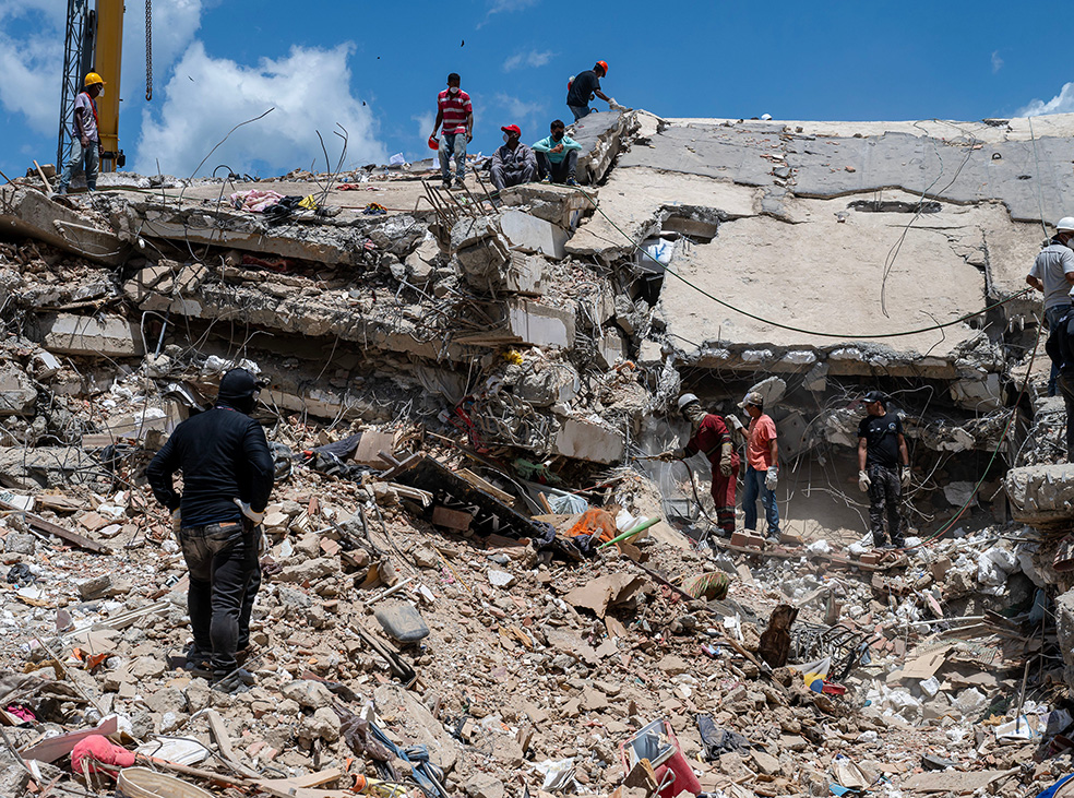 ¡Alerta roja! OMS advierte riesgo de epidemias en Venezuela