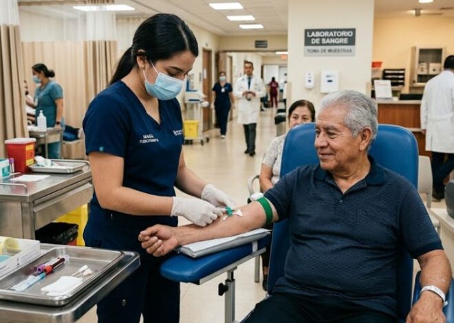 Prueba de sangre detecta el Alzheimer 10 años antes de los síntomas