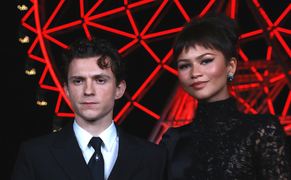 Tom Holland y Zendaya conquistan la CDMX con el estreno de Spider-Man