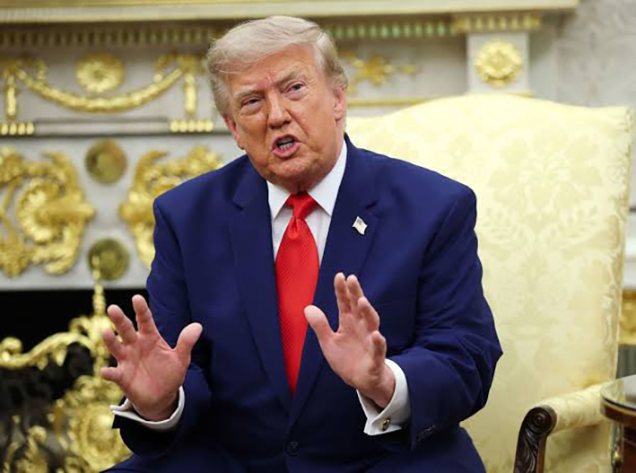 Trump lanza ultimátum: “Irán pagará con creces”