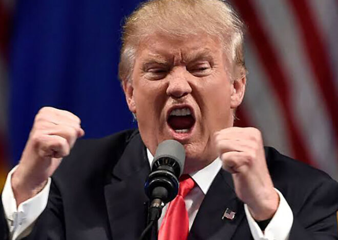 Trump rompe con Irán y da por muerto el alto al fuego