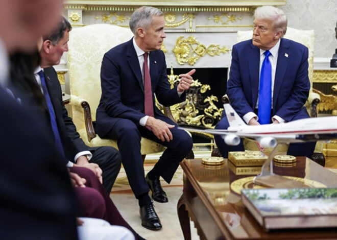 Trump aprieta a Canadá: impone aranceles del 50 % a sus importaciones