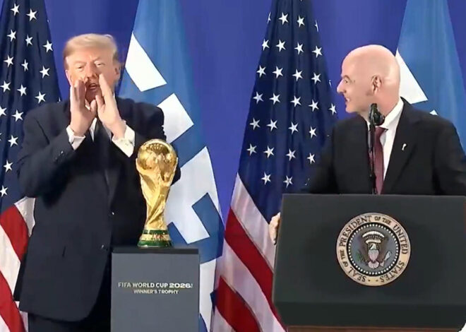 Trump lanza dardo al Mundial: quiere fuera a México y Canadá