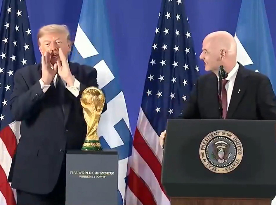 Trump lanza dardo al Mundial: quiere fuera a México y Canadá