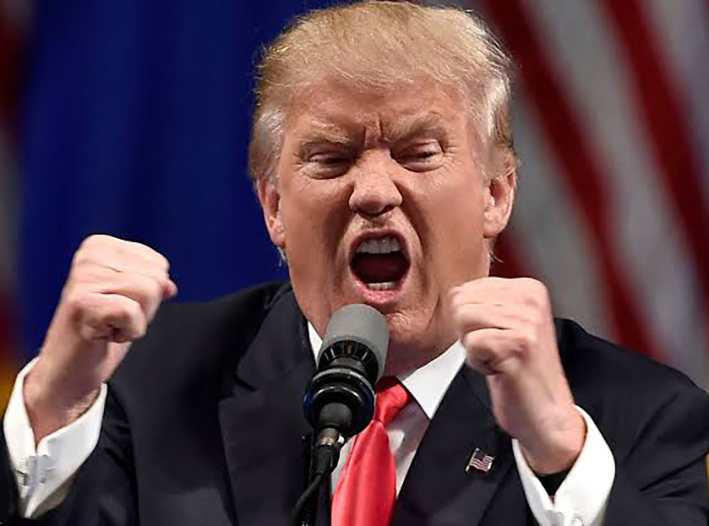 Trump rompe con Irán y da por muerto el alto al fuego