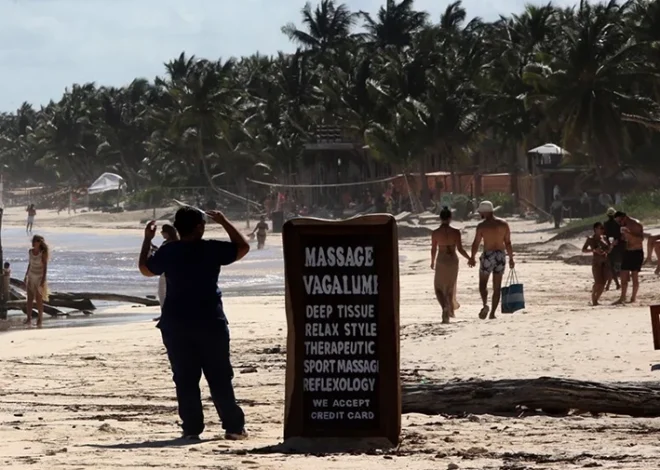 AMAV lanza ofensiva para vender el relanzamiento turístico de Tulum