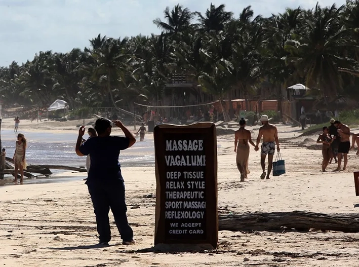 AMAV lanza ofensiva para vender el relanzamiento turístico de Tulum